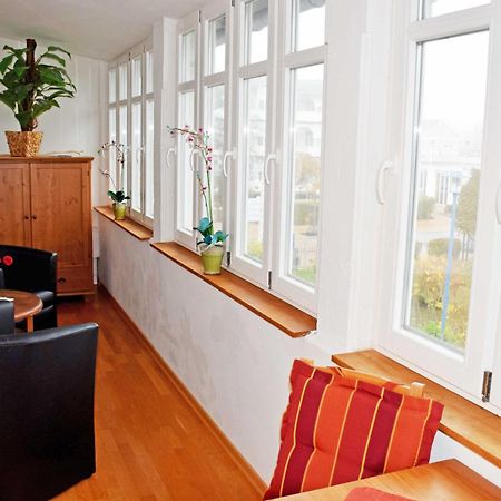 Ferienwohnungen Im Ostseebad Goehr Goehren  Exteriér fotografie