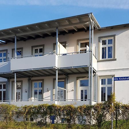 Ferienwohnungen Im Ostseebad Goehr Goehren  Exteriér fotografie