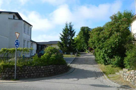 Ferienwohnungen Im Ostseebad Goehr Goehren  Exteriér fotografie