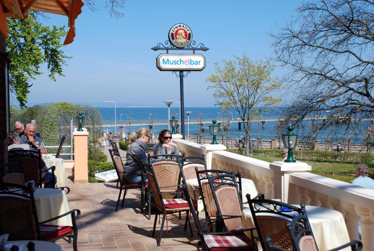 Ferienwohnungen Im Ostseebad Goehr Goehren  Exteriér fotografie